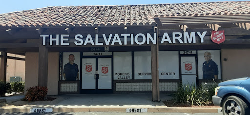 The Salvation Army Moreno Valley Service Center