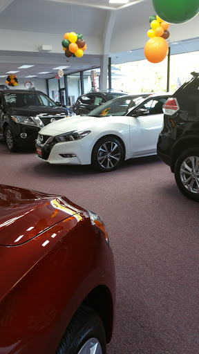 Nissan Dealer «Baron Nissan Inc», reviews and photos, 235 Glen Cove Rd, Greenvale, NY 11548, USA