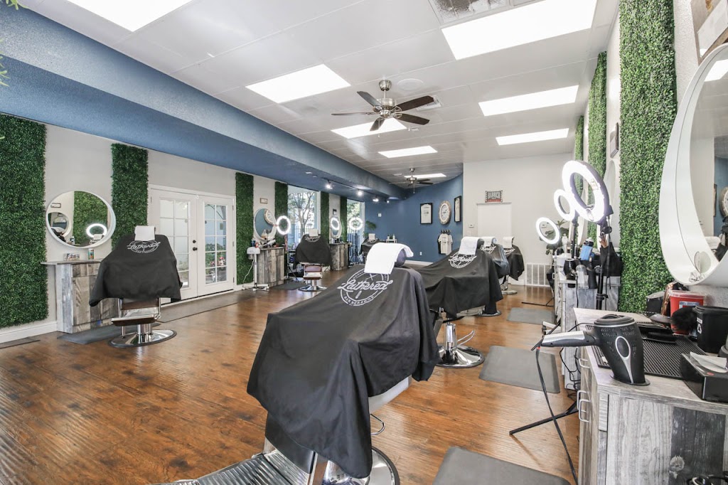 Lathered Barbershop 95204