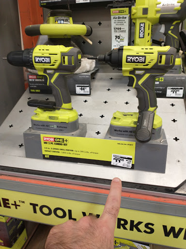 Home Improvement Store «The Home Depot», reviews and photos, 6315 Eastern Ave, Baltimore, MD 21224, USA