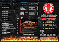 Menu du Gül Kebap Hainburg à Hainburg