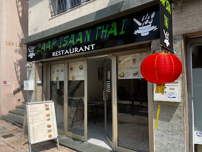 Zaap isaan thai à Vallauris