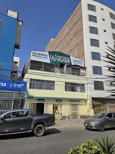 Academia Pre Policial Militar Los Leones