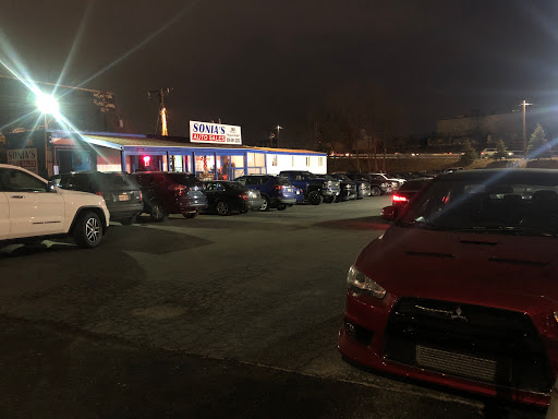 Used Car Dealer «Sonias Auto Sales», reviews and photos, 160 Southbridge St, Worcester, MA 01608, USA