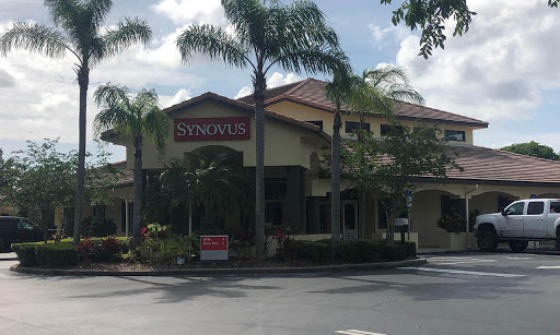 Synovus Bank in Port Orange, Florida