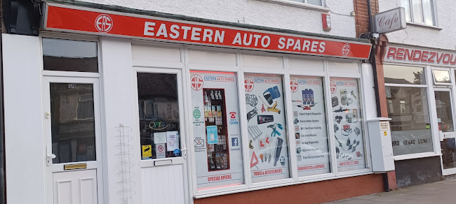 Eastern Auto Spares (Ipswich) Ltd