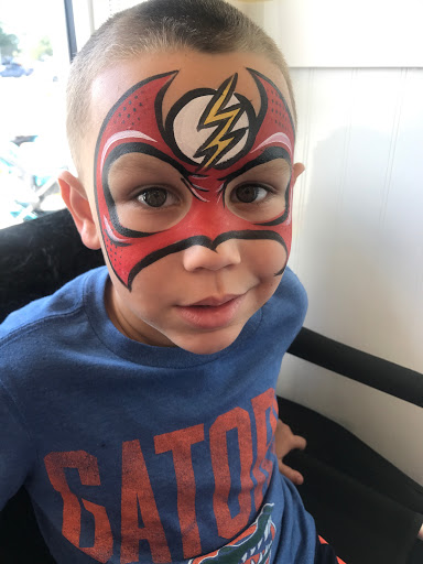 Painter «Colorful Day Face Painting», reviews and photos, 3960 Southpointe Dr #533, Orlando, FL 32822, USA