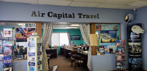 Cruise Agency «Air Capital Travel», reviews and photos, 206 N Seneca St, Wichita, KS 67203, USA