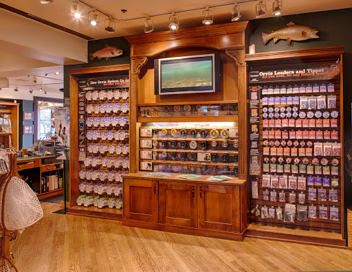 Clothing Store «Orvis», reviews and photos, 8300 Preston Rd #300, Dallas, TX 75225, USA