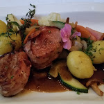 Photo n°4 de l'avis de Steffen.. fait le 21/09/2017 à 20:24 sur le  Schaarschmidts Restaurant à Leipzig