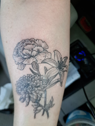 Explore soul sisters tattoo ideas, creative tattoo ideas in Valdosta, available at Acid Ink Tattoos