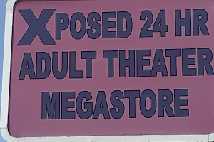 Xposed Adult Theater and Megastore image