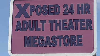 Xposed Adult Theater and Megastore