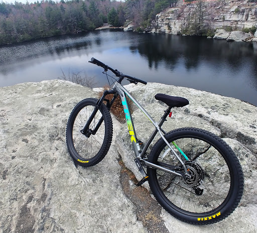 Bicycle Store «Action Bikes and Outdoor», reviews and photos, 611 Broad St, Milford, PA 18337, USA