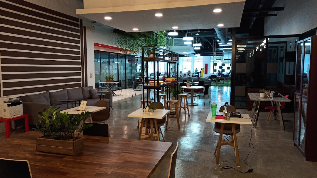 ACERH Dominicana- Work Café by ACERH