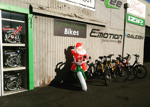 Bicycle Store «Electric & Folding Bikes Northwest», reviews and photos, 4810 17th Ave NW, Seattle, WA 98107, USA