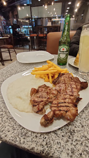 LA VACA carnes a la parrilla