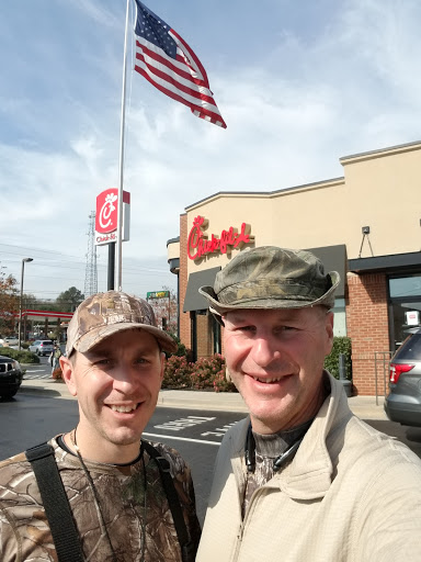 Fast Food Restaurant «Chick-fil-A», reviews and photos, 30563 US-441, Commerce, GA 30529, USA