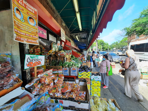 Grocery Store «Valentino Food Market», reviews and photos, 66-64 Fresh Pond Rd, Ridgewood, NY 11385, USA