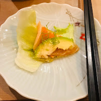 Sashimi du Restaurant japonais Restaurant Taki à Paris - n°15