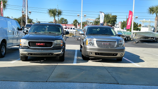 Buick Dealer «Dick Norris Buick GMC Palm Harbor», reviews and photos, 30777 US Hwy 19 N, Palm Harbor, FL 34684, USA
