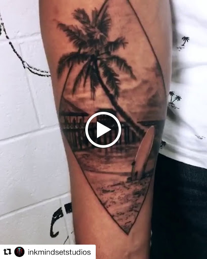 Explore four elements tattoo ideas, creative tattoo ideas in San Diego, available at Ink Mindset Studios