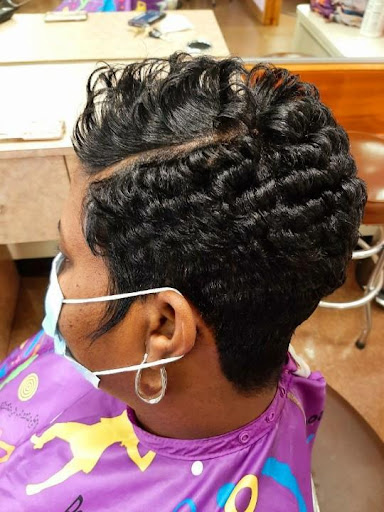 Hair Salon «Angels Touch Hair Salon», reviews and photos, 429 Church Ln, Yeadon, PA 19050, USA