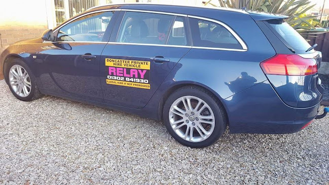 Relay Taxis - Doncaster