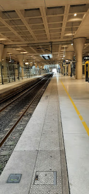 Marne-la-Vallée Chessy TGV à Chessy