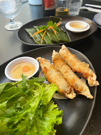 Rouleau de printemps du Restaurant vietnamien Entre 2 Rives à Paris - n°14