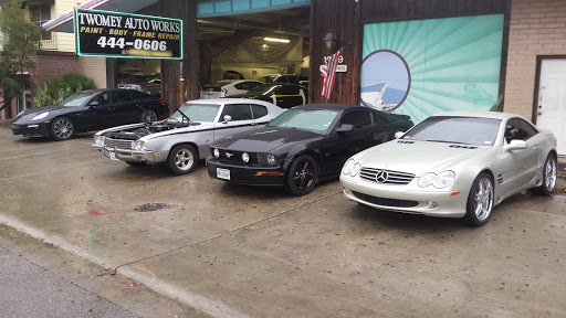 Auto Body Shop «Twomey Auto Works», reviews and photos, 1009 S Congress Ave, Austin, TX 78704, USA
