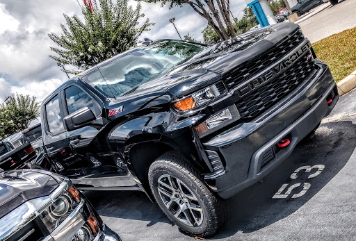 Chevrolet Dealer «Solomon Chevrolet Cadillac», reviews and photos, 4886 Montgomery Hwy, Dothan, AL 36303, USA