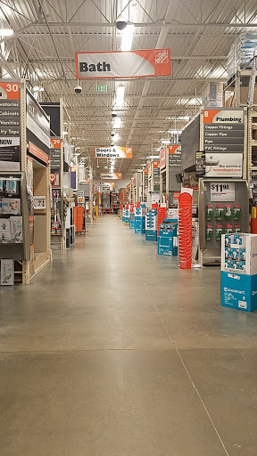 Home Improvement Store «The Home Depot», reviews and photos, 1131 W Gannon Dr, Festus, MO 63028, USA