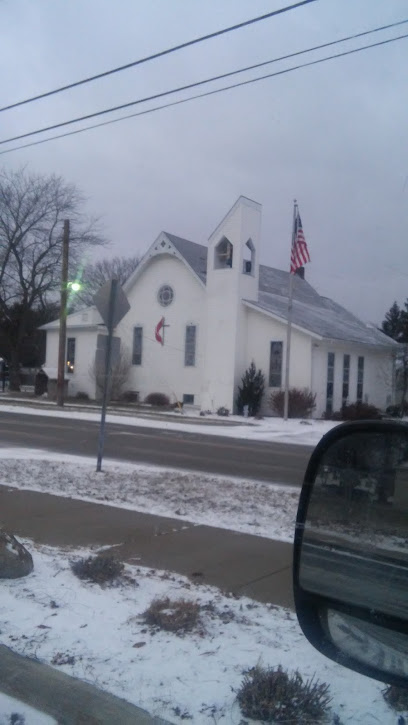 Farwell United Methodist Church