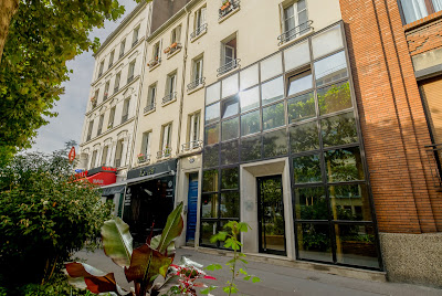 Atelier 126 Architectes à Vincennes
