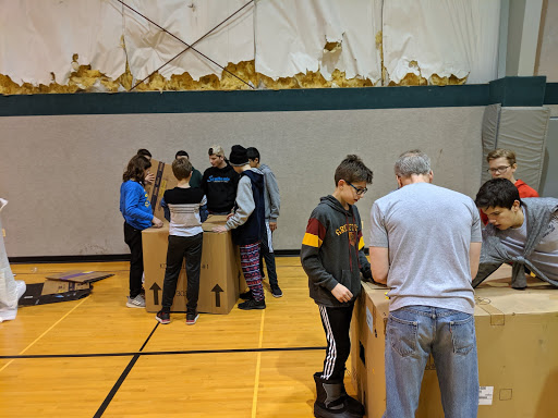 Furniture Store «Ashley HomeStore», reviews and photos, 1960 W Ridge Rd, Rochester, NY 14626, USA