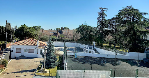 Colegio Santa María de Las Rozas en Las Rozas de Madrid