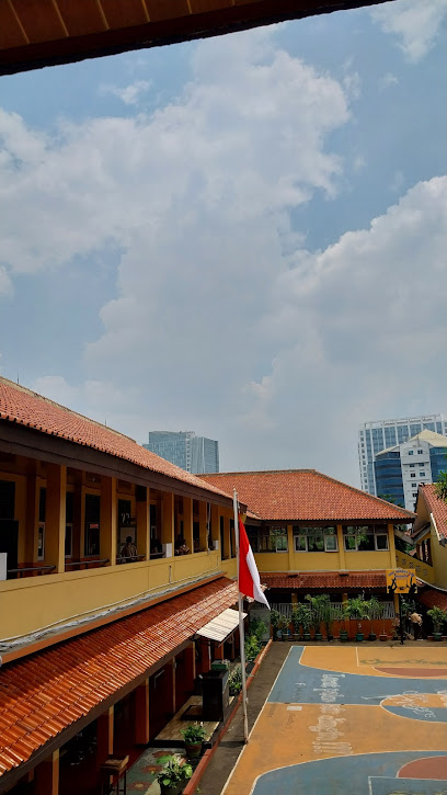 SMP Negeri 218 Jakarta