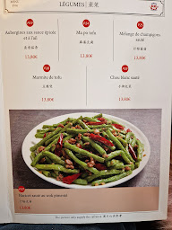 Photo n°6 de Sichuan à Strasbourg ()