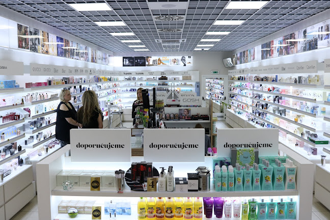 Recenze na FAnn - Parfumerie a prodejna kosmetiky Ústí nad Labem v Ústí nad Labem - Prodejna kosmetiky
