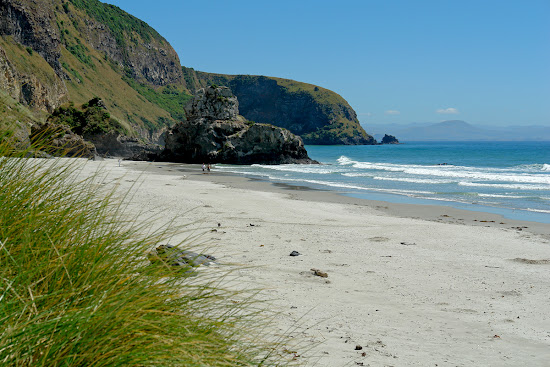 Aramoana Beach