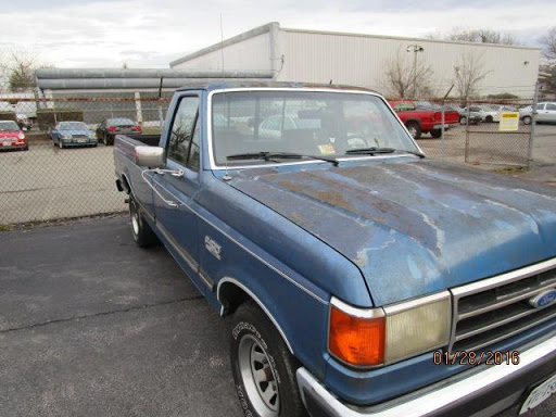 Auto Body Shop «Maaco Collision Repair & Auto Painting», reviews and photos, 827 W Pembroke Ave, Hampton, VA 23669, USA