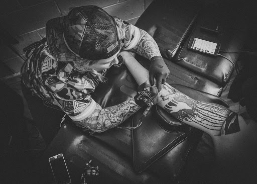 Explore lebanon tattoo ideas, creative tattoo ideas in Cincinnati, available at UniquInk Tattoos & Piercings