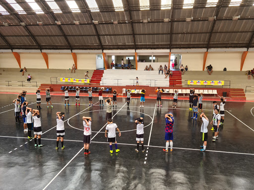 Clube de vôlei Manaus