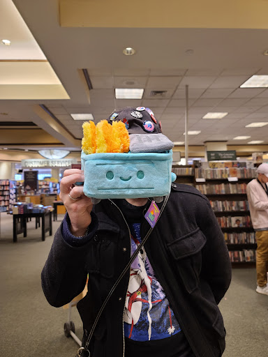 Book Store «Barnes & Noble», reviews and photos, 6134 S Westnedge Ave, Portage, MI 49002, USA