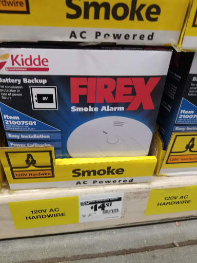 Home Improvement Store «The Home Depot», reviews and photos, 1680 Elizabeth Blvd, Biloxi, MS 39532, USA