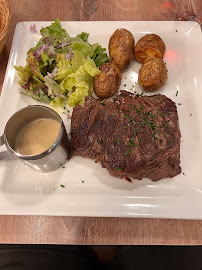 Plats et boissons du Bar Brasserie restaurant Au Grand Café Dijon - n°9