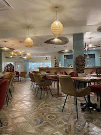 Atmosphère du Restaurant indien Bombay Talkies à Grenoble - n°1