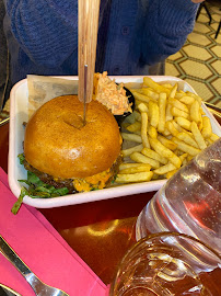 Frite du Restaurant américain Sloopy Jo à Paris - n°11