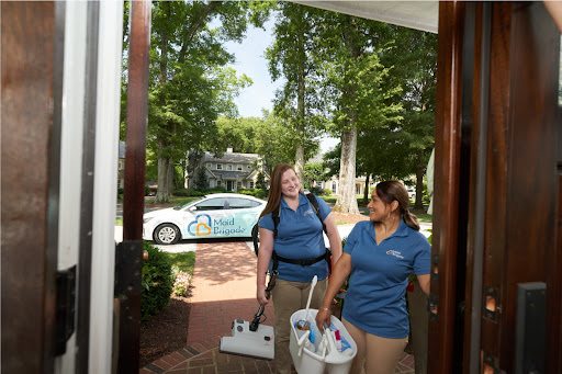 House Cleaning Service «Maid Brigade of Northwest Chicago Suburbs», reviews and photos, 1845 Hicks Rd, Rolling Meadows, IL 60008, USA